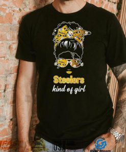 NFL Pittsburgh Steelers Kind Of Girl shirt