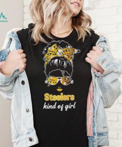 NFL Pittsburgh Steelers Kind Of Girl shirt