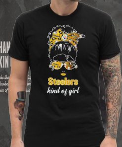 NFL Pittsburgh Steelers Kind Of Girl shirt
