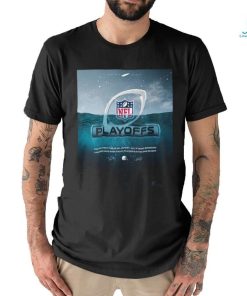 NFL Playoffs 2023 The Lions The Browns And The Bills For The First Time All 3 Teams Bordering Lake Erie Have Made The NFL Playoffs Classic Shirt