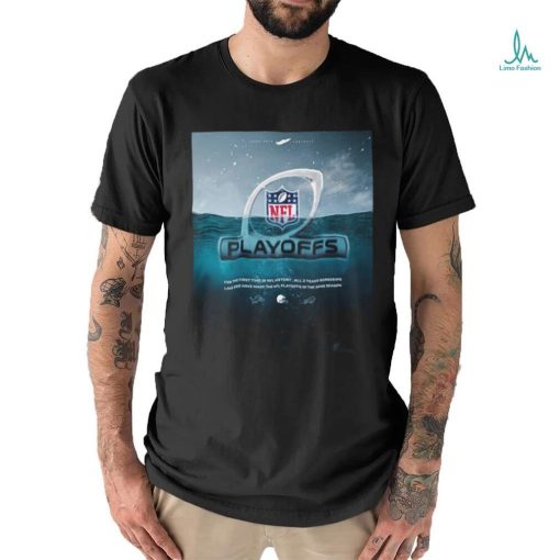 NFL Playoffs 2023 The Lions The Browns And The Bills For The First Time All 3 Teams Bordering Lake Erie Have Made The NFL Playoffs Classic Shirt