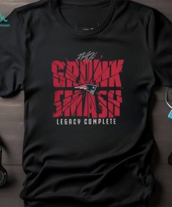 NFL Rob Gronkowski New England Patriots Gronk Smash T Shirt
