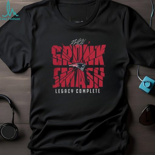 NFL Rob Gronkowski New England Patriots Gronk Smash T Shirt