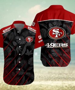 NFL San Francisco 49ers Button Hawaiian Shirt – Hot Item Hawaiian Shirt