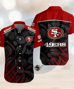 NFL San Francisco 49ers Button Hawaiian Shirt – Hot Item Hawaiian Shirt