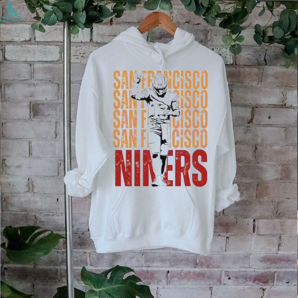 NFL San Francisco Niners Player 2024 Shirt NFL San Francisco Niners Player 2024 Shirt