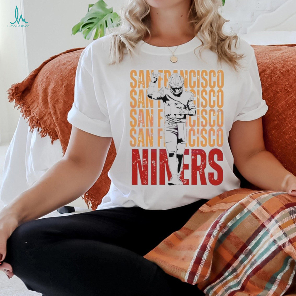 NFL San Francisco Niners Player 2024 Shirt NFL San Francisco Niners Player 2024 Shirt