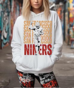 NFL San Francisco Niners Player 2024 Shirt
