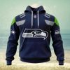 NFL Houston Texans 2024 Personalized Name And Number Hoodie