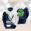 NFL Seattle Seahawks Zip Up Hoodie