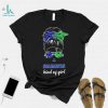 Skeleton Dallas Cowboys here we go shirt