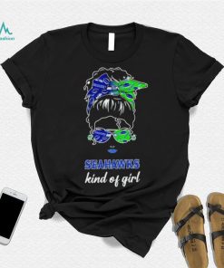 NFL Seattle Seahawks Kind Of Girl shirt
