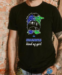 NFL Seattle Seahawks Kind Of Girl shirt
