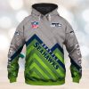 NFL Football Team Atlanta Falcons Hoodies Print Full