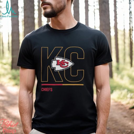 NFL Shop Kansas City Chiefs Nike City Code Club T Shirt