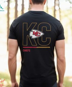 NFL Shop Kansas City Chiefs Nike City Code Club T Shirt