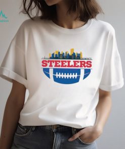 NFL Steelers Football Skyline Shirt, hoodie, sweater, long sleeve and tank top NFL Steelers Football Skyline Shirt