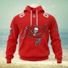 NHL Tampa Bay Lightning Personalized 2024 Gasparilla Kits Hoodie