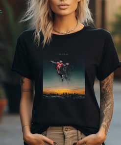 NFL Tampa Bay Buccaneers Air Godwin For Tampa Bay Jump Man Poster Unisex T Shirt