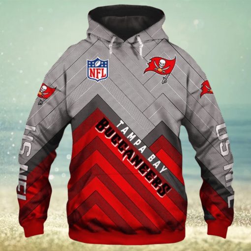 NFL Tampa Bay Buccaneers Hoodies Print Full