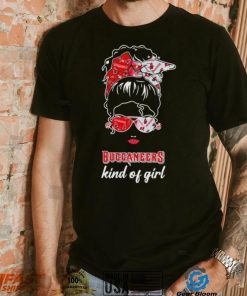 NFL Tampa Bay Buccaneers Kind Of Girl shirt