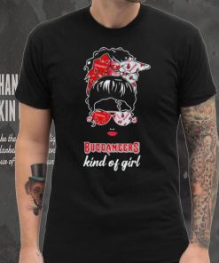NFL Tampa Bay Buccaneers Kind Of Girl shirt