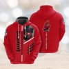 NHL Columbus Blue Jackets Special Mardi Gras Design Hoodie