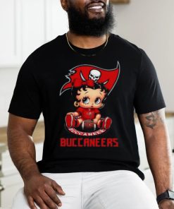 NFL Tampa Bay Buccaneers T Shirt Betty Boop Football Tshirt, hoodie, sweater, long sleeve and tank top NFL Tampa Bay Buccaneers T Shirt Betty Boop Football Tshirt