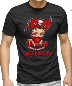 NFL Tampa Bay Buccaneers T Shirt Betty Boop Football Tshirt, hoodie, sweater, long sleeve and tank top NFL Tampa Bay Buccaneers T Shirt Betty Boop Football Tshirt