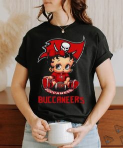 NFL Tampa Bay Buccaneers T Shirt Betty Boop Football Tshirt, hoodie, sweater, long sleeve and tank top NFL Tampa Bay Buccaneers T Shirt Betty Boop Football Tshirt
