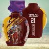 Philadelphia Eagles 3d Uwein Limited Edition 3d Hoodie