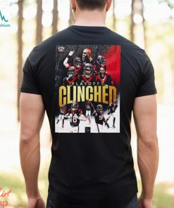 NFL Your Houston Texans Are Heading To The NFL Playoffs Shirt