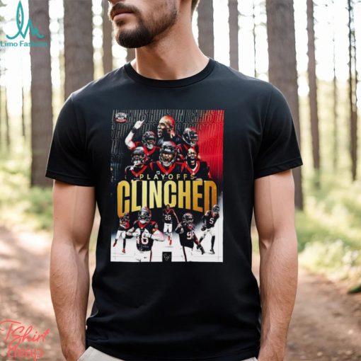 NFL Your Houston Texans Are Heading To The NFL Playoffs Shirt
