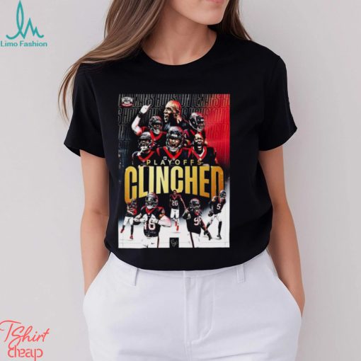 NFL Your Houston Texans Are Heading To The NFL Playoffs Shirt
