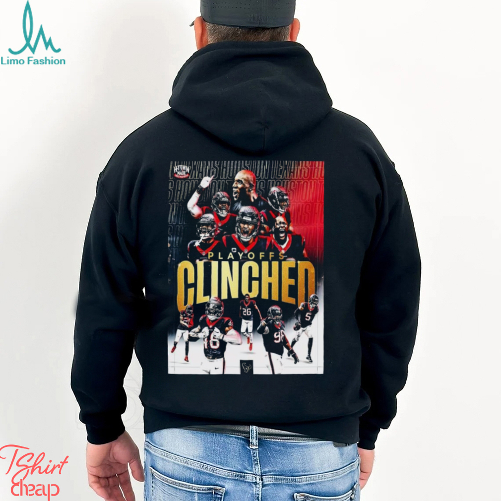 NFL Your Houston Texans Are Heading To The NFL Playoffs Shirt NFL Your Houston Texans Are Heading To The NFL Playoffs Shirt