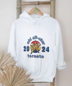 NHL All Star Game Logo 2024 Toronto Shirt