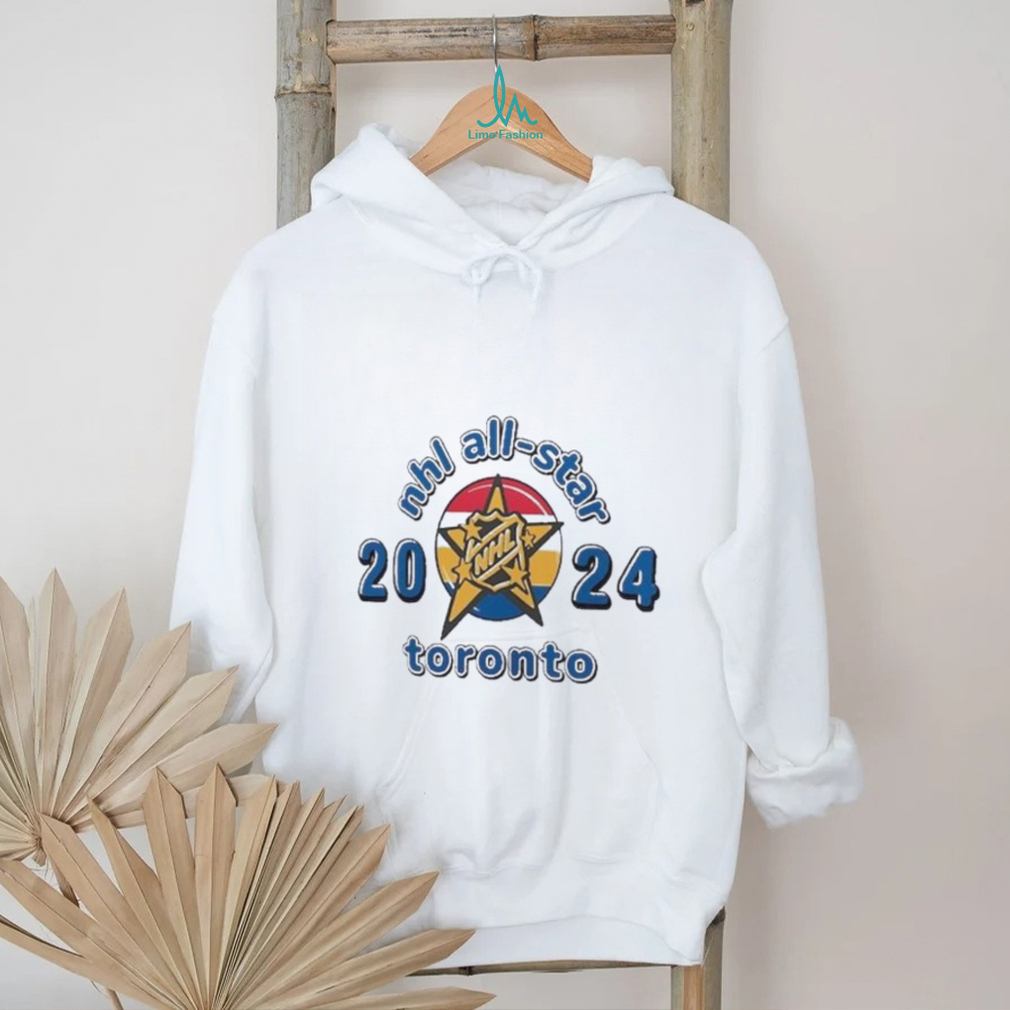 NHL All Star Game Logo 2024 Toronto Shirt NHL All Star Game Logo 2024 Toronto Shirt