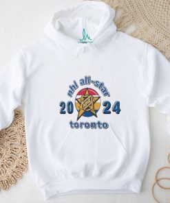NHL All Star Game Logo 2024 Toronto Shirt