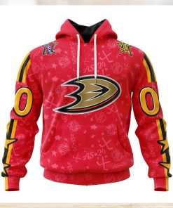 NHL Anaheim Ducks Special 2024 All Star Game Design Hoodie