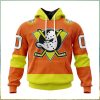 NHL New York Rangers Special 2024 All Star Game Design Hoodie