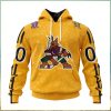 NHL Calgary Flames Special 2024 All Star Game Design Hoodie