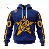 NHL Nashville Predators Special 2024 All Star Game Design Hoodie