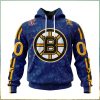 NHL Toronto Maple Leafs Special City Connect Design Hoodie