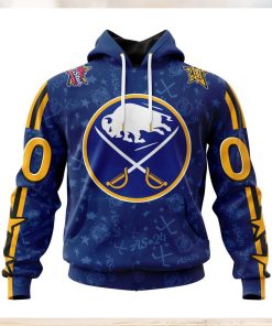 NHL Buffalo Sabres Special 2024 All Star Game Design Hoodie