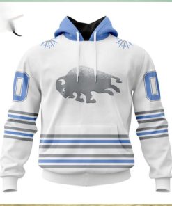 NHL Buffalo Sabres Special City Connect Design Hoodie