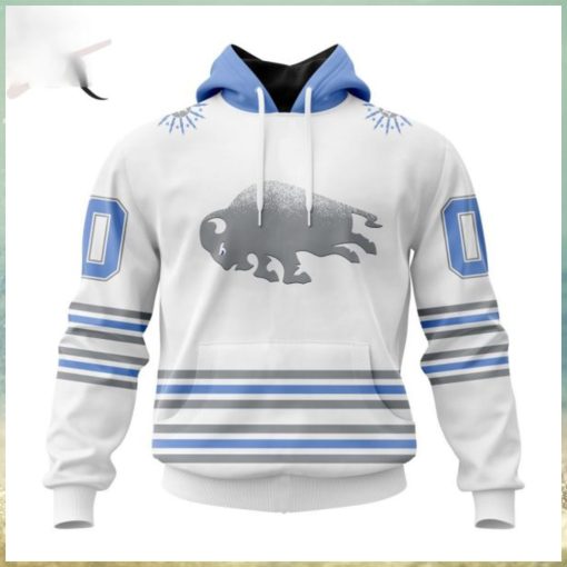 NHL Buffalo Sabres Special City Connect Design Hoodie