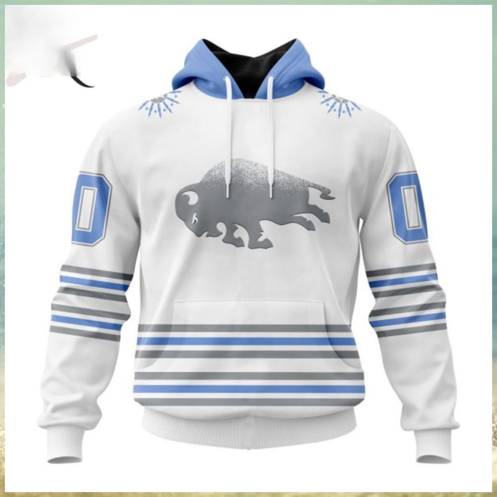 NHL Buffalo Sabres Special City Connect Design Hoodie NHL Buffalo Sabres Special City Connect Design Hoodie