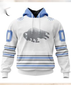 NHL Buffalo Sabres Special City Connect Design Hoodie