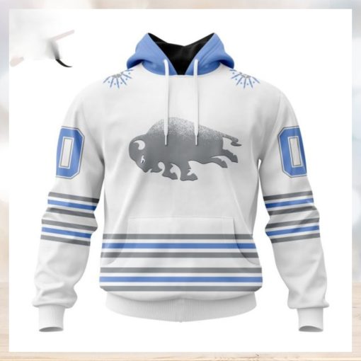 NHL Buffalo Sabres Special City Connect Design Hoodie