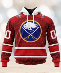 NHL Buffalo Sabres Special Gift For Valentines Day Hoodie